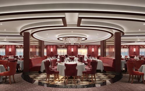 Silversea Cruises Silver Nova Renderings Atlantide 0